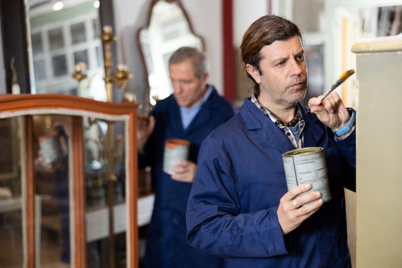 Use of Specialty Paints