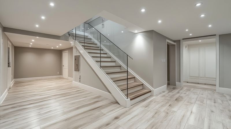 Paint Basement