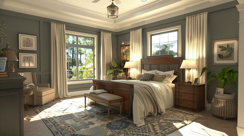 Paint Bedroom