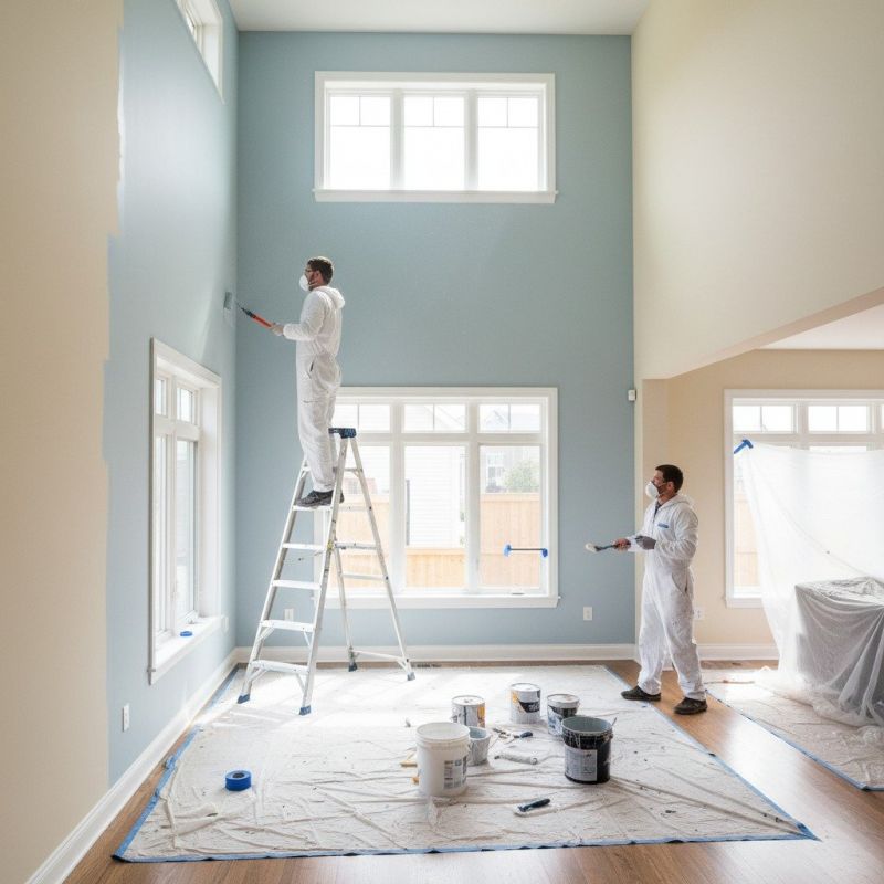 Contact About Room Painting